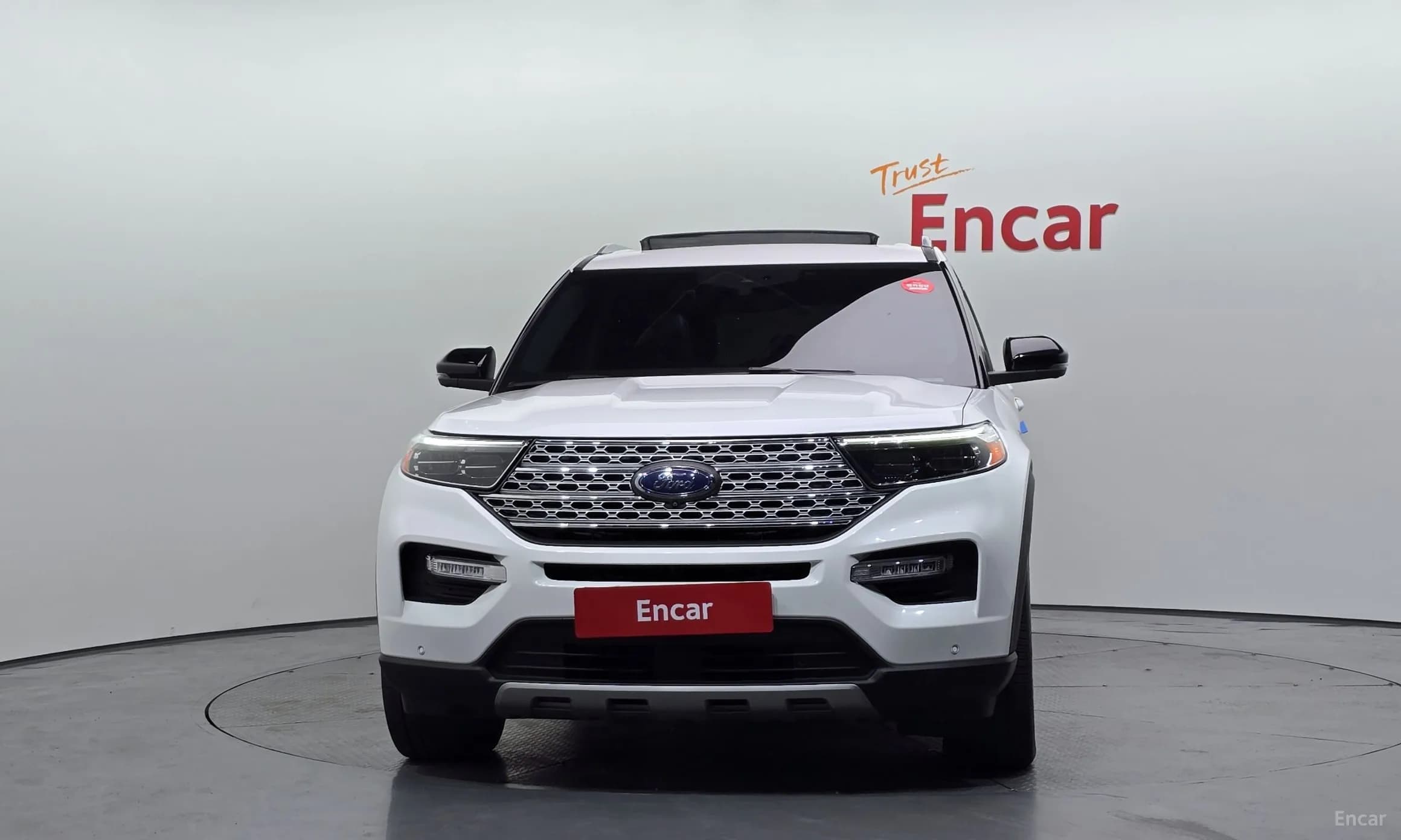 Explorer 6th Generation