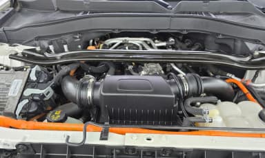 Explorer 6th Generation