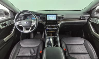 Explorer 6th Generation
