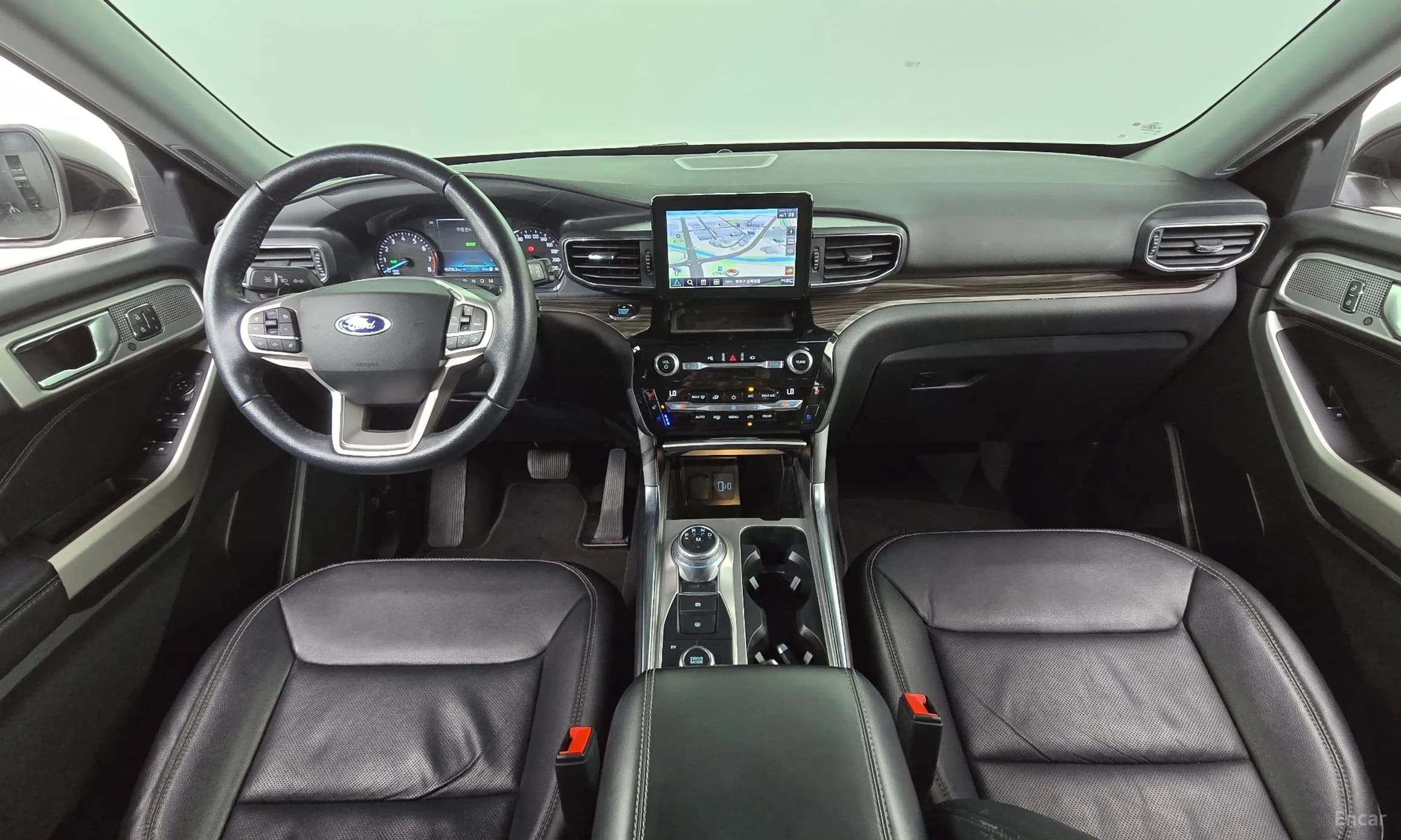 Explorer 6th Generation