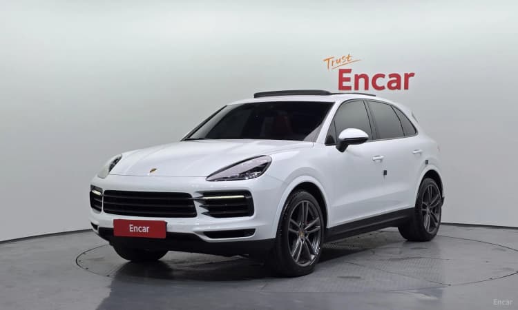 Cayenne (PO536)