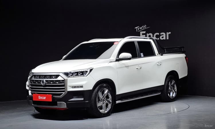 Rexton Sports Khan