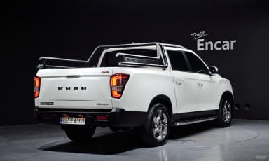 Rexton Sports Khan