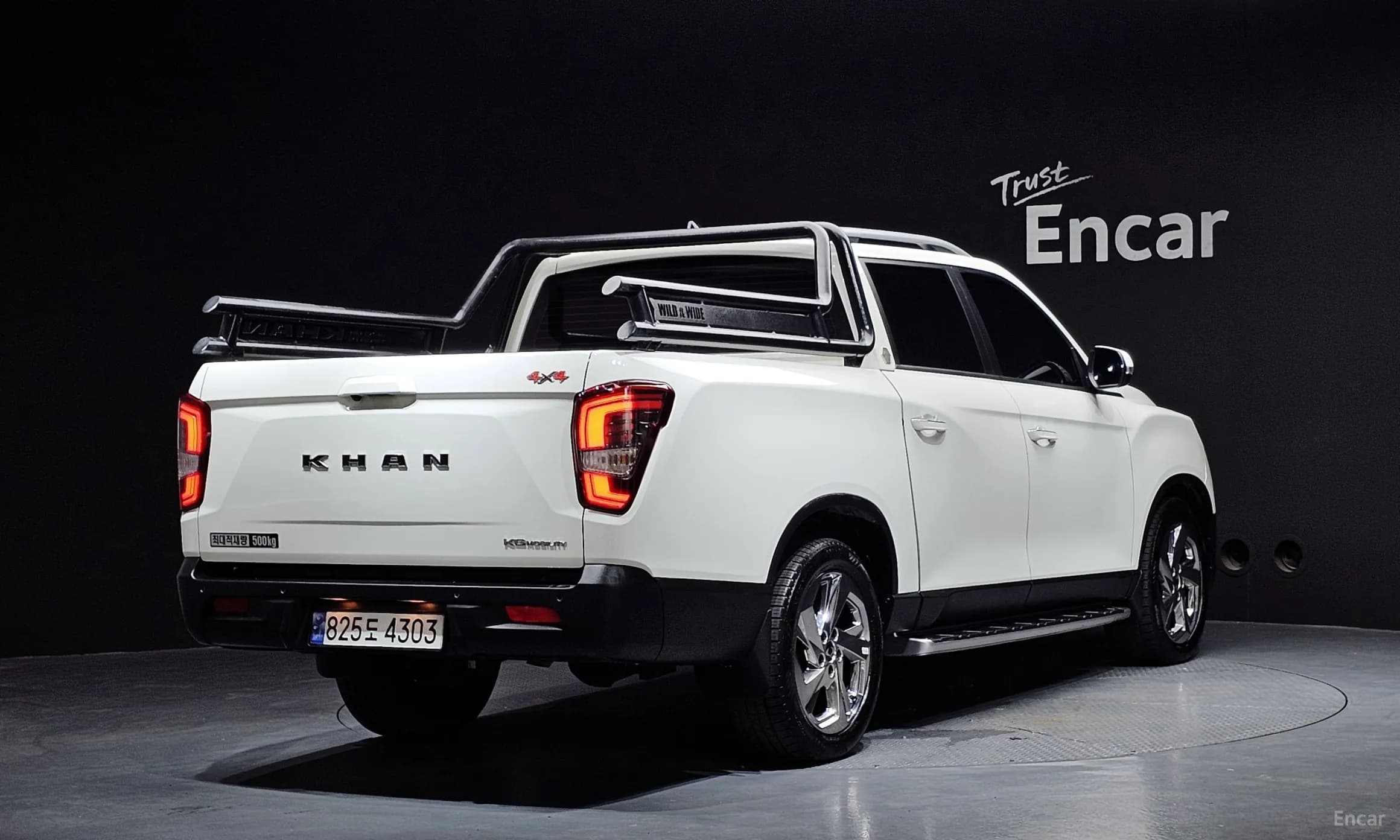 Rexton Sports Khan