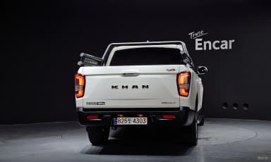 Rexton Sports Khan