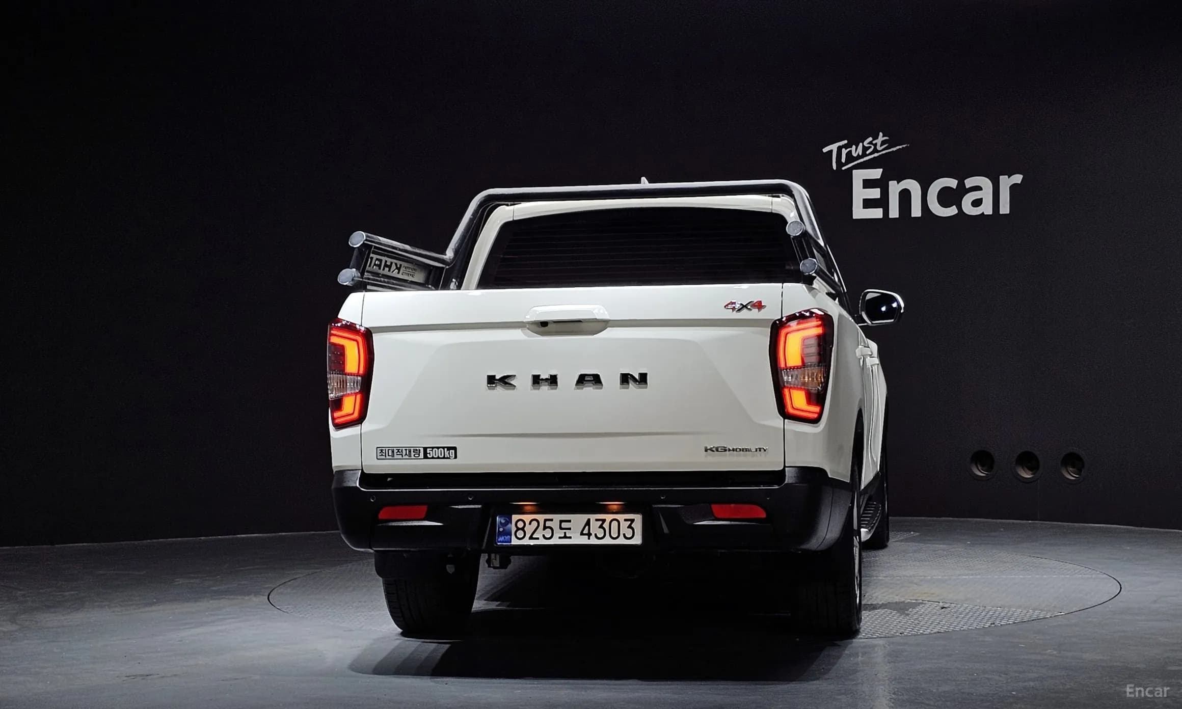 Rexton Sports Khan