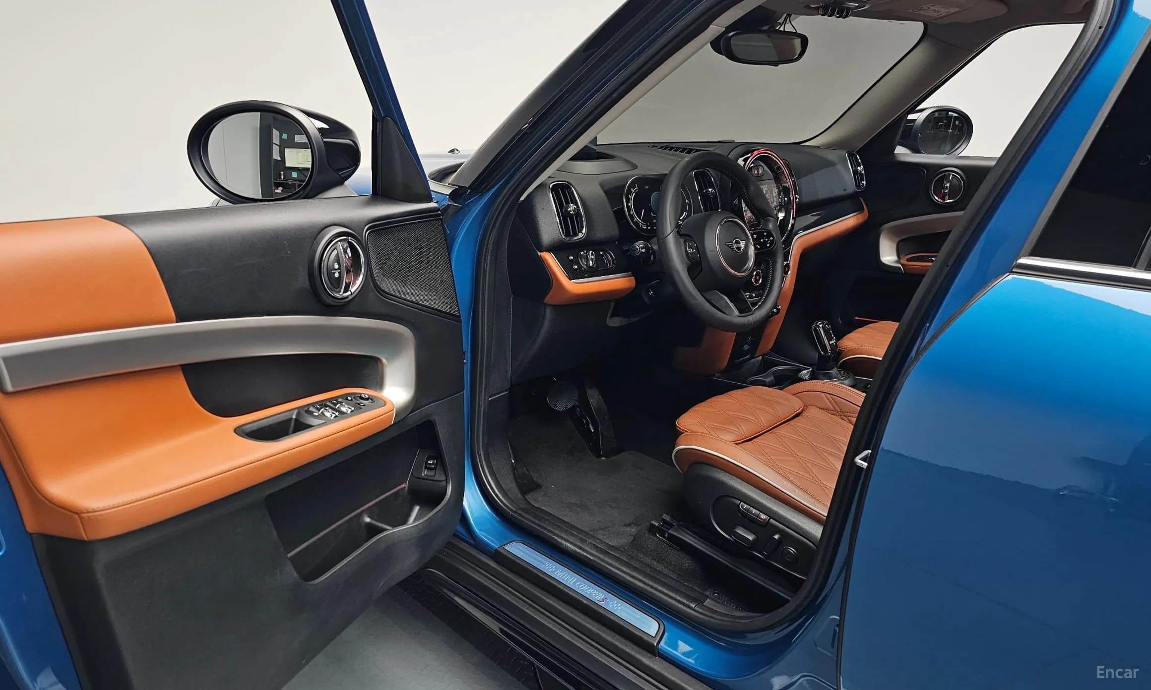 Cooper S Countryman