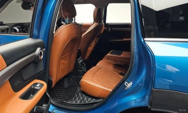 Cooper S Countryman