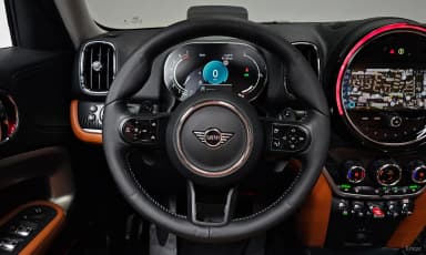 Cooper S Countryman