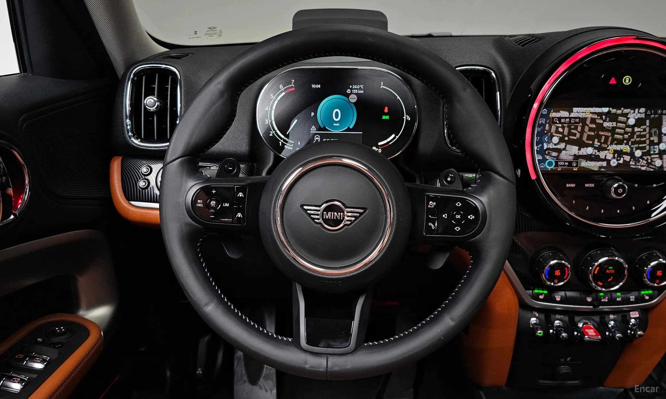 Cooper S Countryman