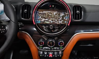 Cooper S Countryman