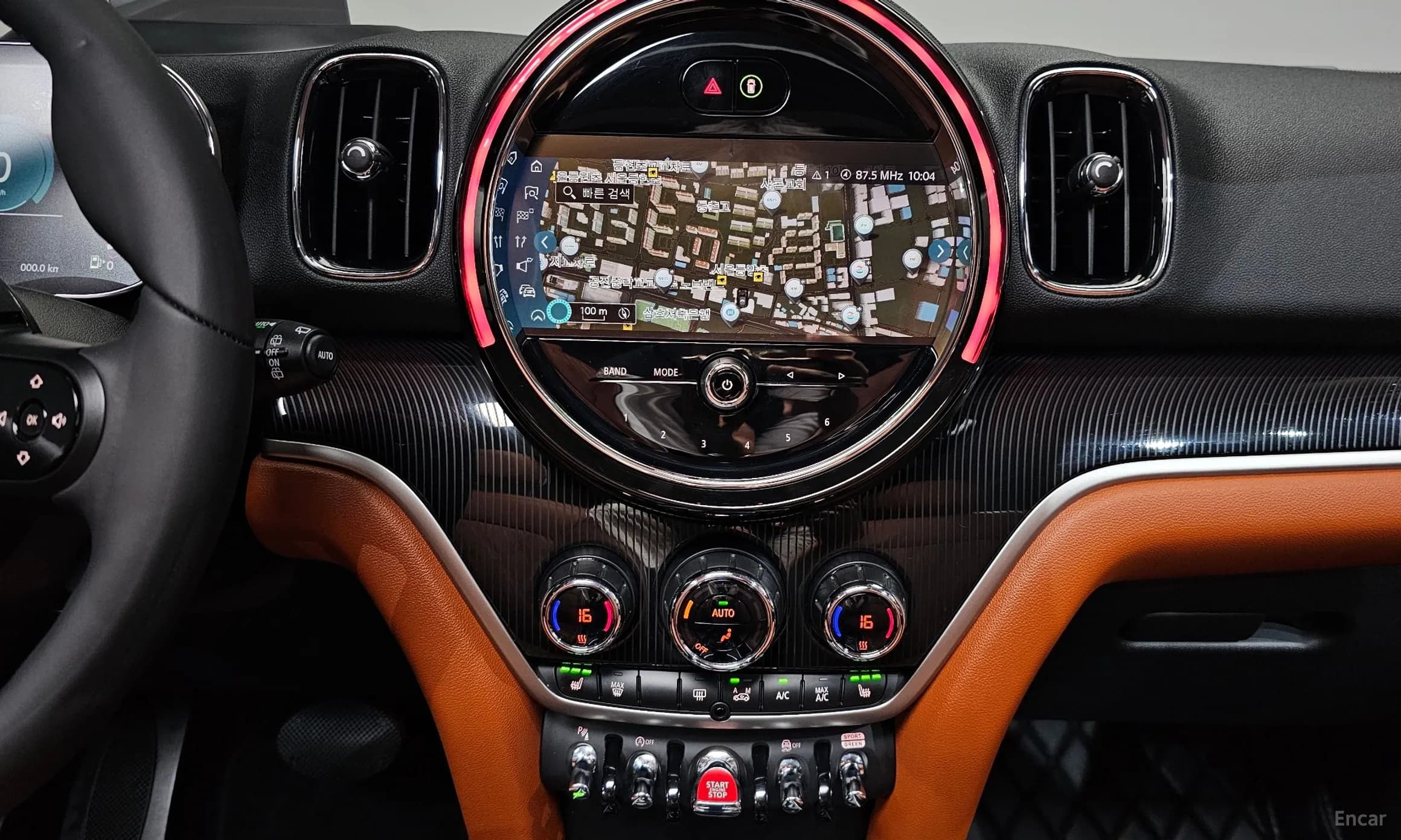 Cooper S Countryman