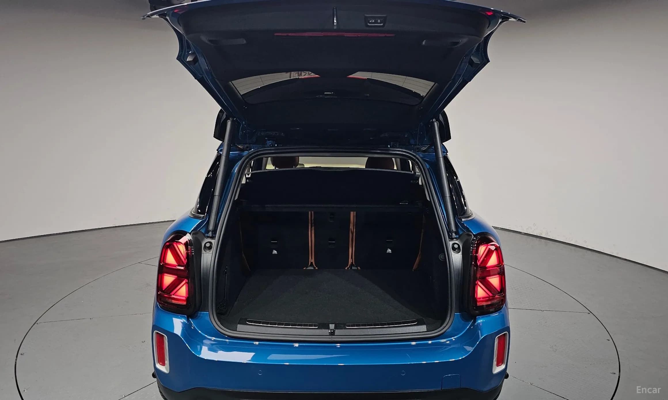 Cooper S Countryman