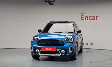 Cooper S Countryman