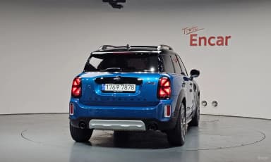Cooper S Countryman