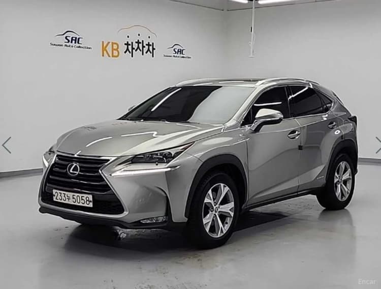 NX300h