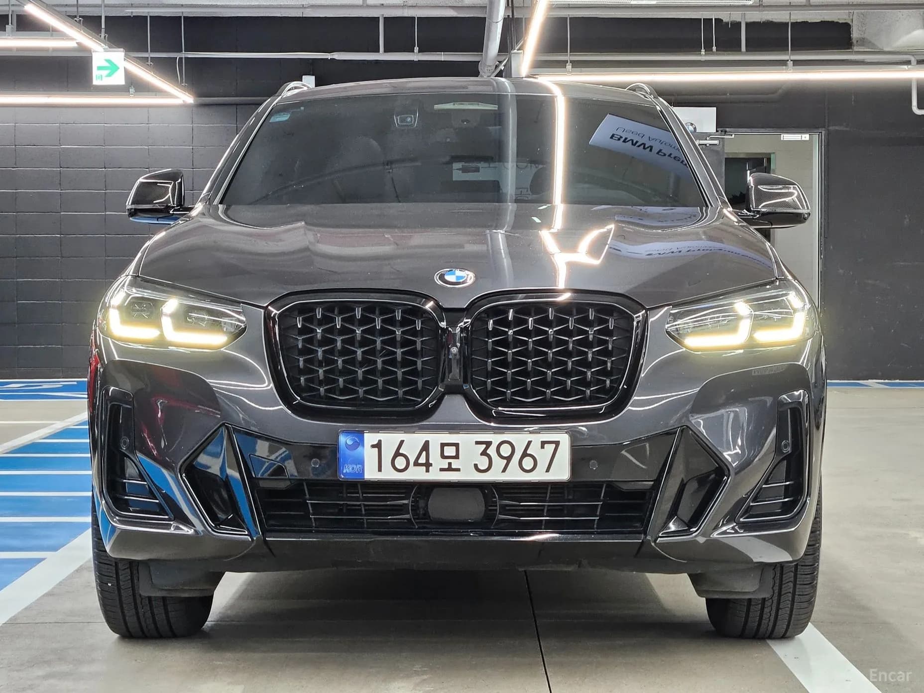 X4 (G02)