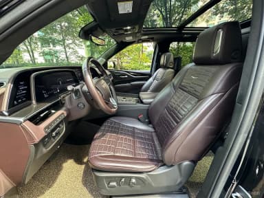 Escalade 5th Generation