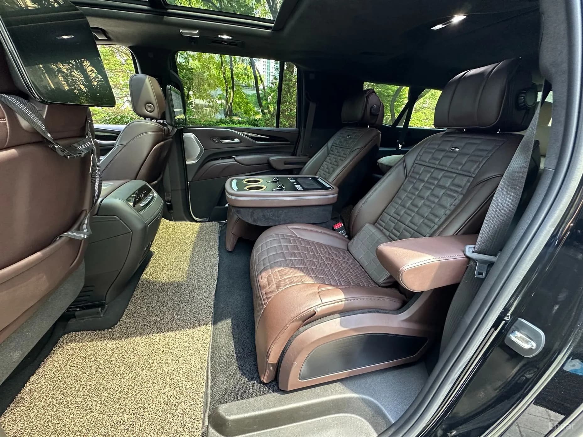 Escalade 5th Generation