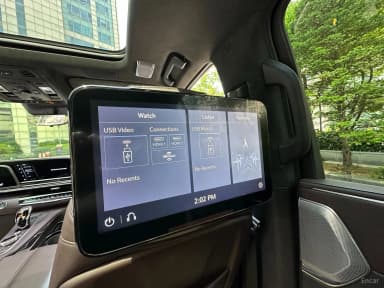 Escalade 5th Generation