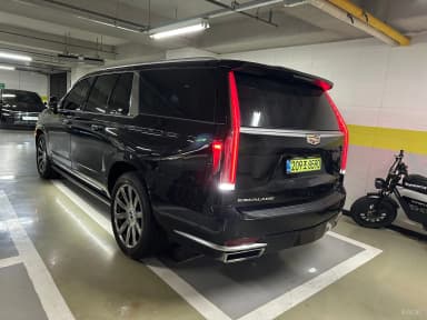 Escalade 5th Generation