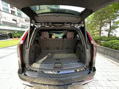 Escalade 5th Generation