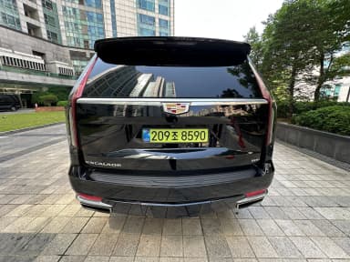 Escalade 5th Generation