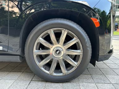 Escalade 5th Generation