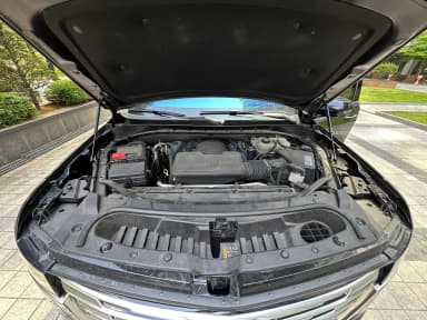 Escalade 5th Generation