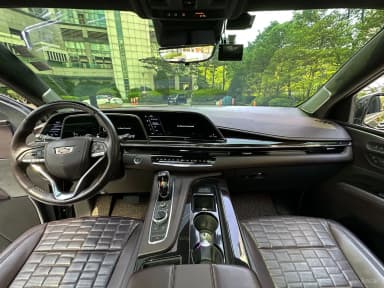 Escalade 5th Generation
