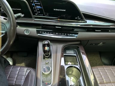 Escalade 5th Generation