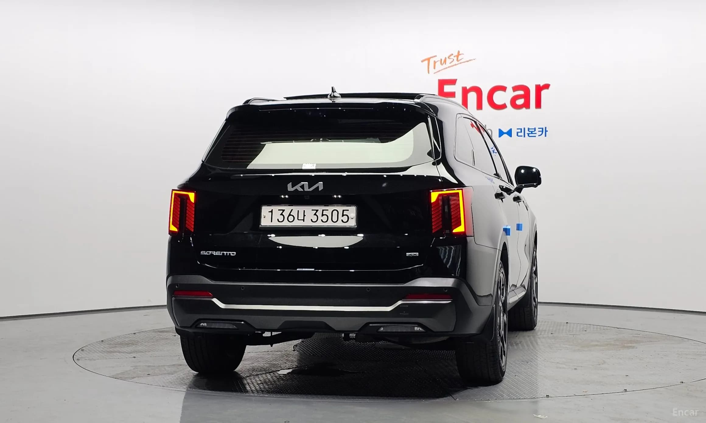 Sorento 4th Generation