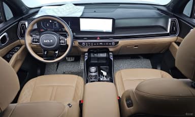 Sorento 4th Generation
