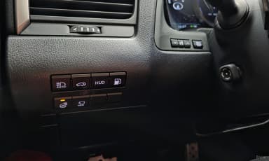 RX450h Gen 4