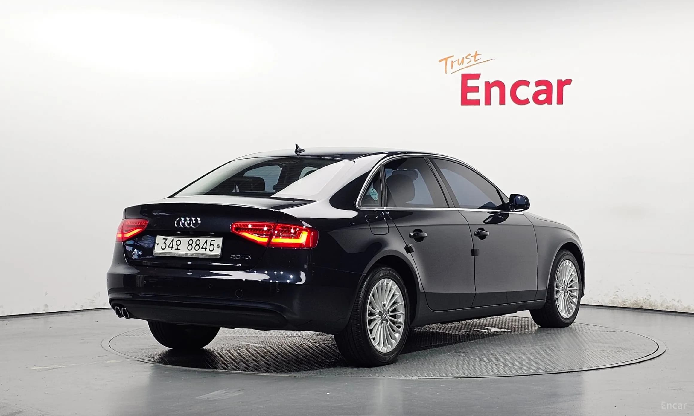 New A4