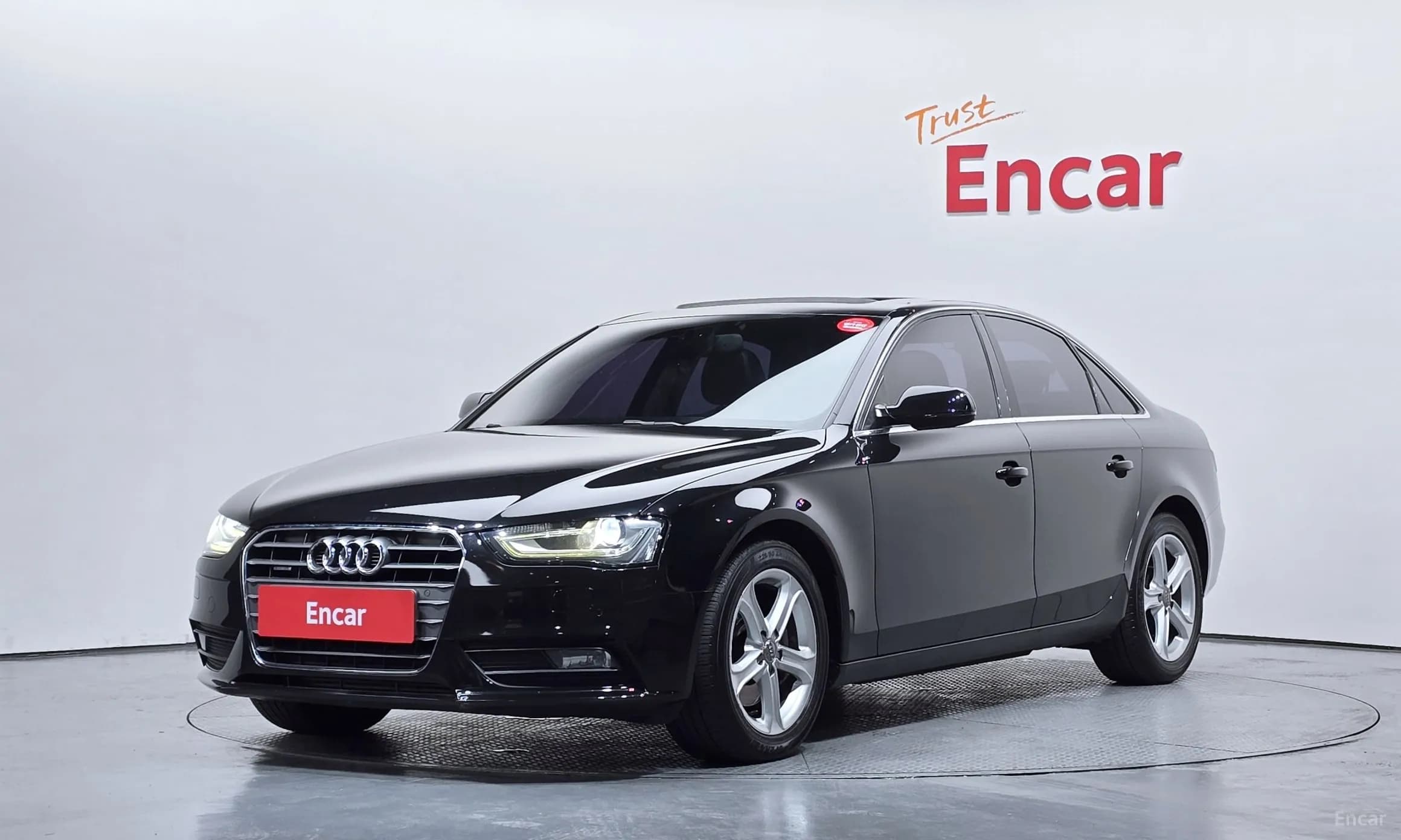New A4