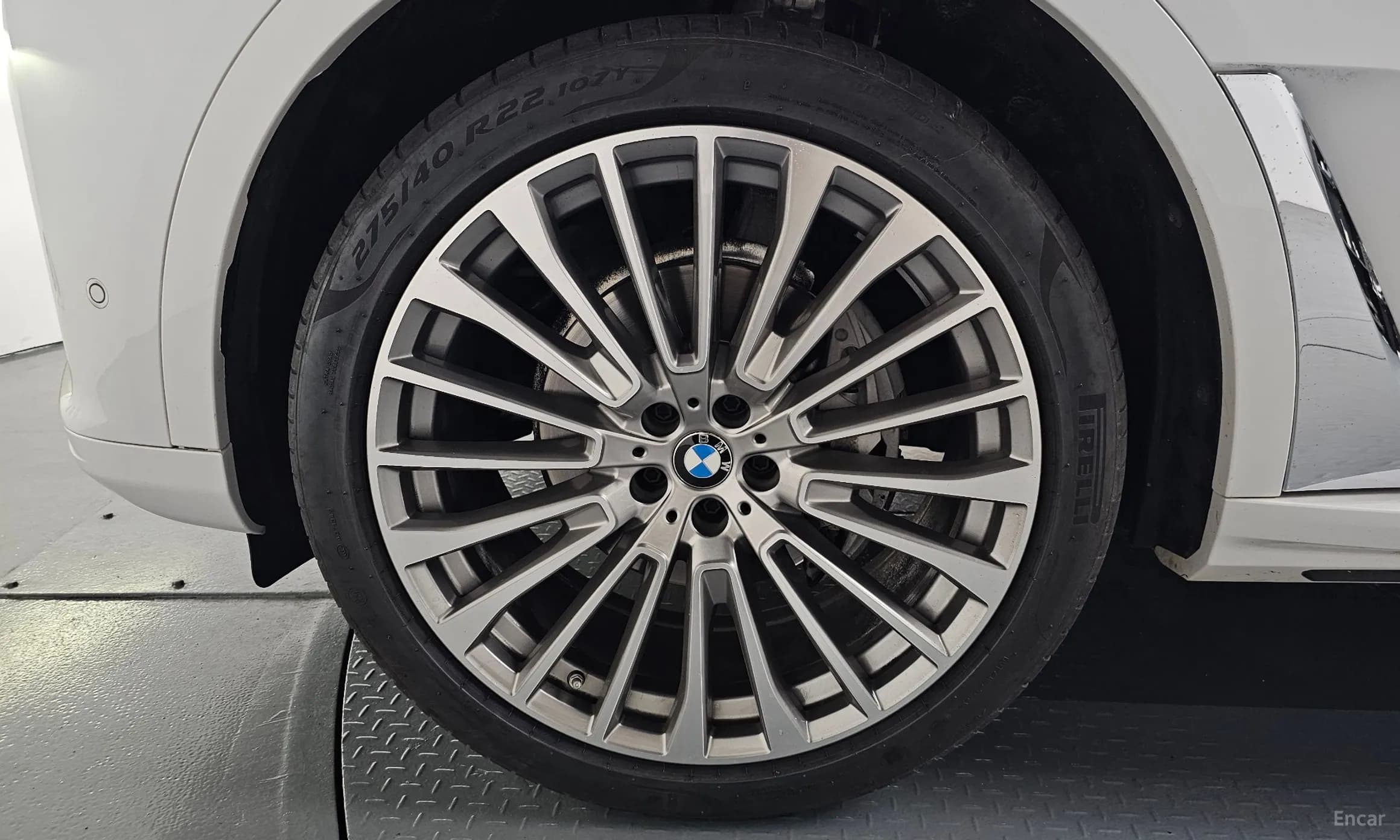 X7 (G07)
