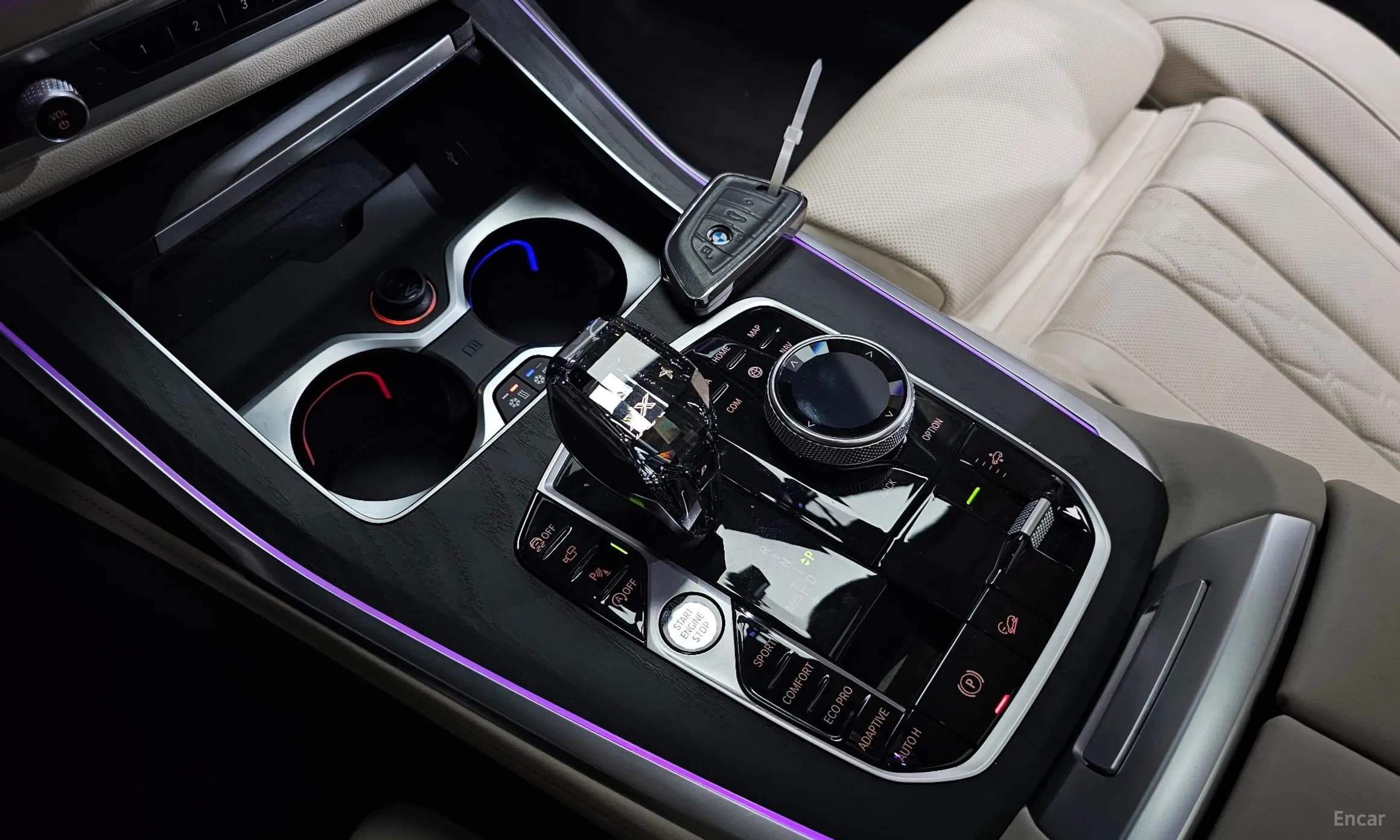 X7 (G07)