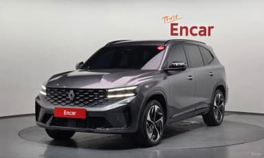 Grang Koleos