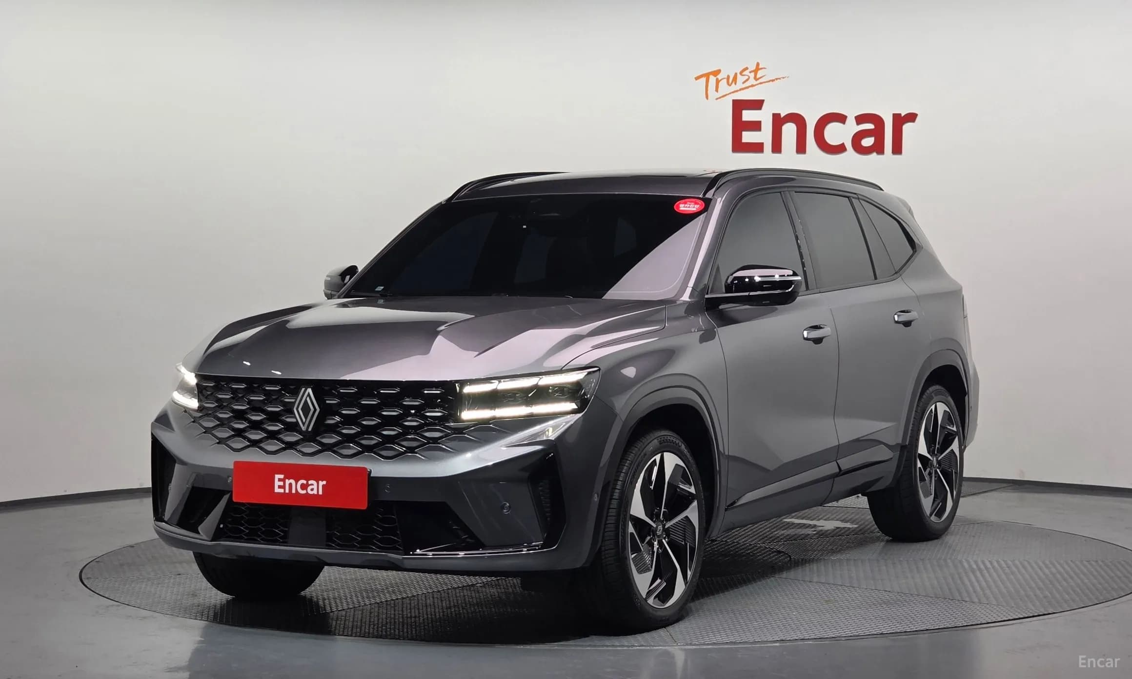 Grang Koleos