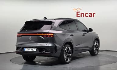 Grang Koleos