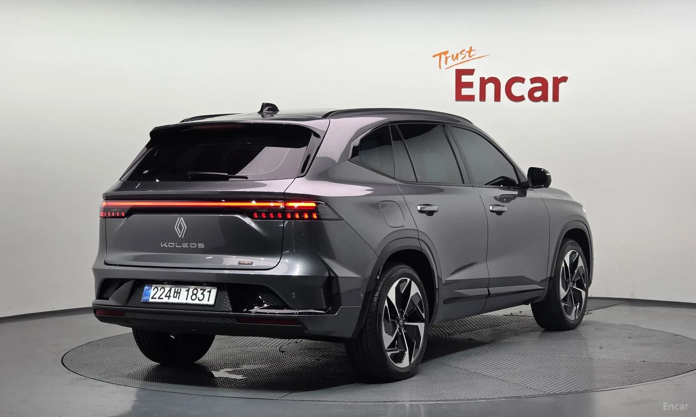 Grang Koleos
