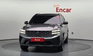 Grang Koleos
