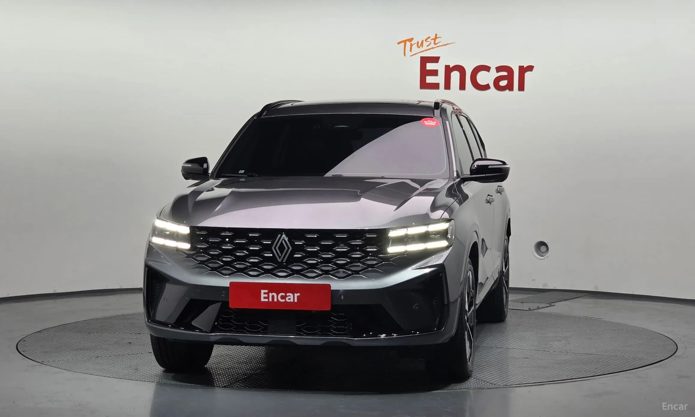Grang Koleos