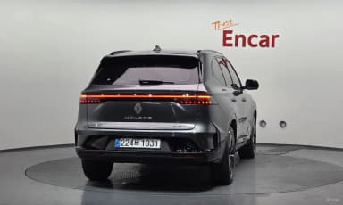 Grang Koleos