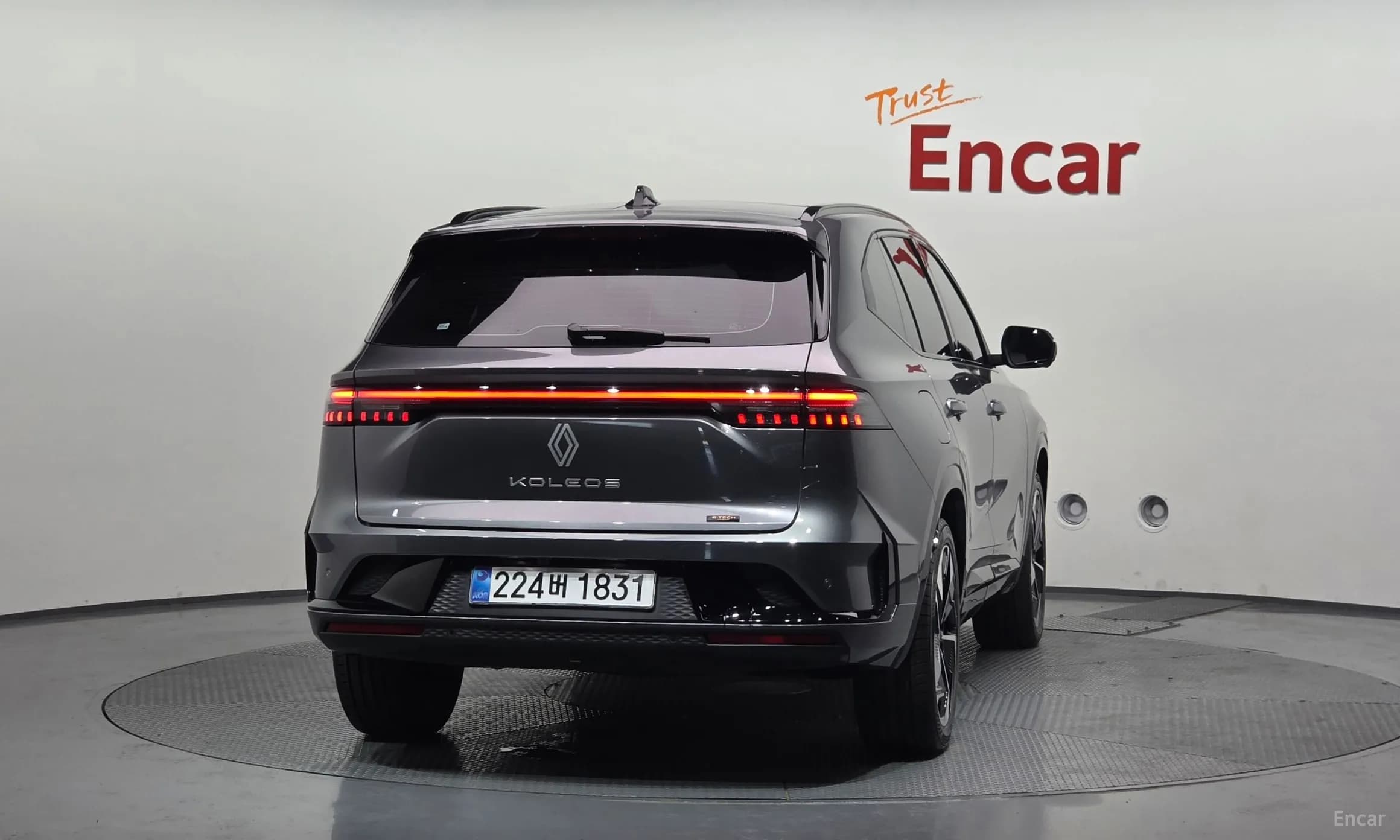 Grang Koleos