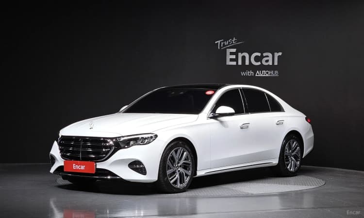 E-Class W214