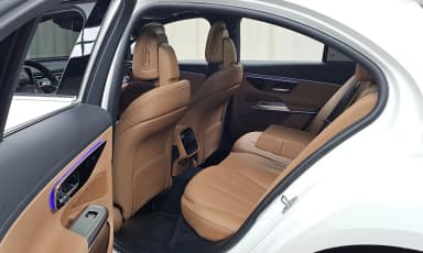 E-Class W214