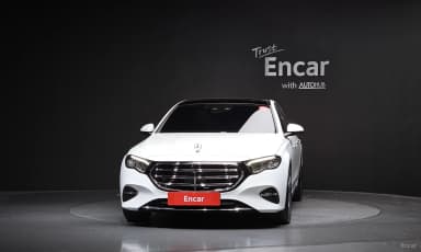 E-Class W214