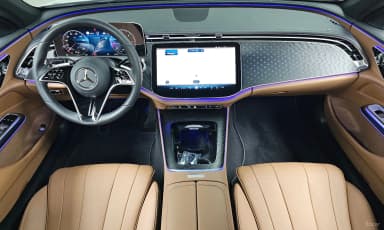 E-Class W214